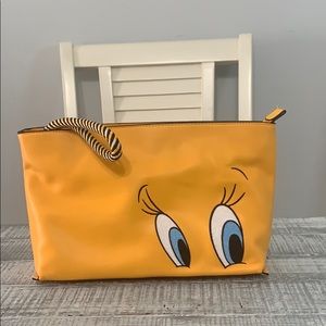 Zara clutch